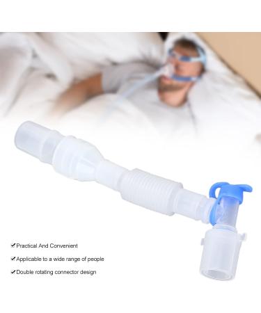 Buy Disposable Anesthesia Breathing Circuit & L-Shape Suction Tube - Multi-Functional Heating Hose for Humidifier | Best International Shipping - Buy Online on GoSupps.com