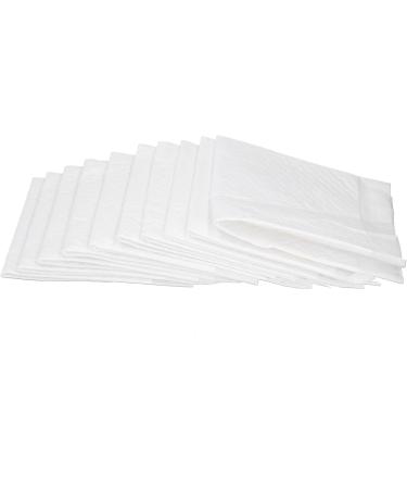 Baby Urine Pad 10Pcs Disposable Urine Changing Pad Non Woven Waterproof Bed Nappy Diaper Changing Mat for Newborn Baby Toddler - Buy Online on GoSupps.com