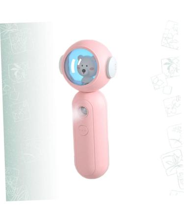 VINTORKY 1pc Mini Humidifier Face Water Sprayer Nano Face Spray Nano Steamer Mister Nano Mist Spray Pink 13.6x5.5cm Pink - Buy Online on GoSupps.com
