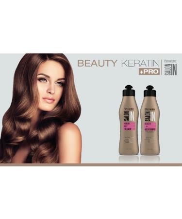Keratina Braziliss Salon in Recamier 1000ml Recamier Keratin - Buy Online on GoSupps.com