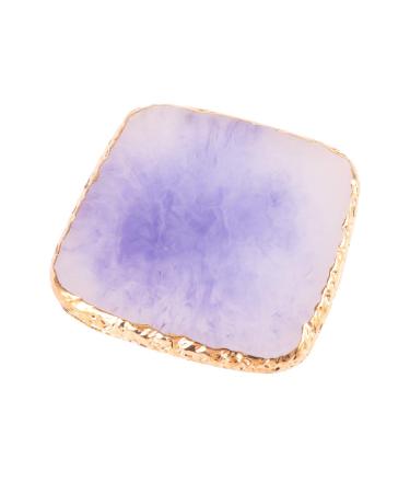 Exceart Nail Devices: Resin Nail Art Palette & Paint Holder - Purple Manicure Tools for Creative Nail Design - Buy Online on GoSupps.com