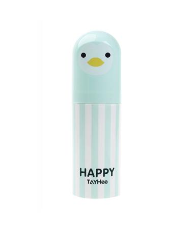 dragonaur cute portable travel toothbrush and toothpaste container penguin design plastic green M - Buy Online on GoSupps.com