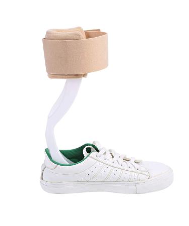 Adjustable Foot Drop Orthosis Brace Support Effective Ankle Correction Splint | Lightweight & Comfortable | Available in 2 Sizes (Left M: 39-45 Yards - Buy Online on GoSupps.com