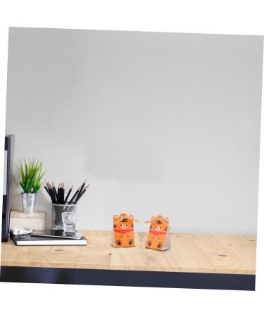 Zerodeko 40pcs Lollipop Ornament Paper Card Cartoon Note Packaging Decoration Card Chocolate Wrappers Lollipop Holder Cute Note Cards for Lollipop Packing Paper Holder Candy - Buy Online on GoSupps.com