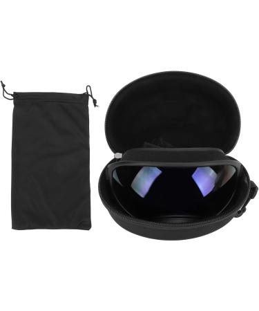 Entatial Large Dog Goggles - UV Protection Adjustable Strap for Large Dogs | Top Quality Dog Eye Protection - Buy Online on GoSupps.com