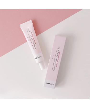 Collagen Solution Intensive Eye Cream | Eye Repair for Dark Circles & Puffiness | Korean Skincare 1.05oz - Buy Online on GoSupps.com