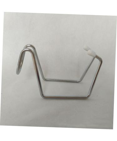 Minkissy Double Razor Stand & Shaving Brush Holder | Men's Shaving Kit Rack for Safety Razor & Accessories - Buy Online on GoSupps.com