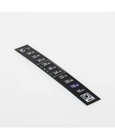 JBL Digital Aquarium Thermometer - Accurate Water Temperature Meter for Fish Tanks - 1 Piece - Buy Online on GoSupps.com