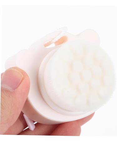 Soft Bristle Facial Cleansing Brush - Exfoliating Face Wash & Cleanse for Women | Gentle Cleansing & Exfoliation - Buy Online on GoSupps.com