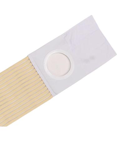 Stomage XL Breathable Elastic Hernia Support Belt for Colostomy Patients - Sweat Absorbent Stoma Support Band - Buy Online on GoSupps.com
