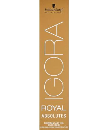 Schwarzkopf IR Absolutes 5-60 Brown 60ml - Pack of 1 - Buy Online on GoSupps.com