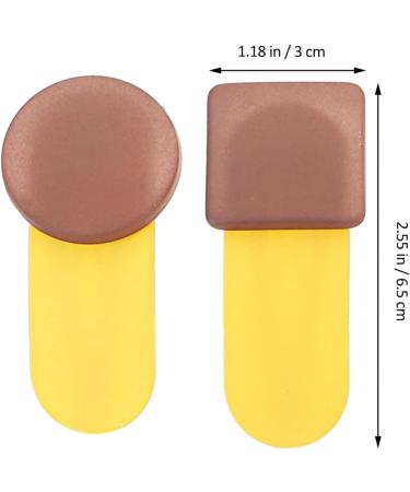 LALAFINA 5 Pairs Geometric Hairpin Girl Hairpins Rhinestone Trim Kids Hair Clip Girl Hair Clips Hair Decorations Barrettes for Girls Metal Hair Clips Decorate Iron Child Korean - Buy Online on GoSupps.com