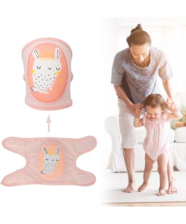 YYMEIDS Baby Knee Pad - Breathable Crawling Knee Protector for 0-4 Year Old Toddler - 1 Pair - Buy Online on GoSupps.com