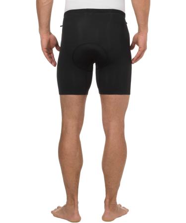 VAUDE Men's Bike Underpants III Black - Padded Quick-Drying & Breathable Cycling Shorts - Buy Online on GoSupps.com
