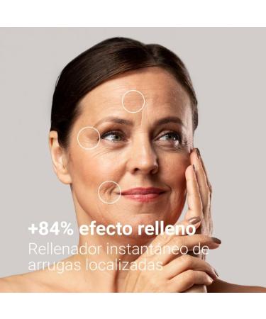 PFC Cosmetic Hyaluronic Acid Localized Wrinkle Filler Ter Sox Instant Effect 15 ml Concentrate with Argireline and Hilauronic Filling Spheres for personal face and skin care. - Buy Online on GoSupps.com