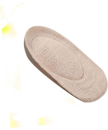 GLEAVI Plantar Support Gel Insoles - 3 Pairs Clear Heel Pads & Cushions for High Heels Heel Lifts & Spurs - Buy Online on GoSupps.com