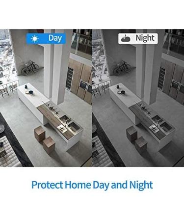 Mini Spy Camera 1080P with Audio, Night Vision, Motion Detection - Home Security & Nanny Cam - Buy Online on GoSupps.com