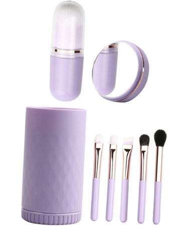 POPETPOP 3 Sets Makeup Brush Set Miss The Face Mini Brush Nanofiber Wool - Buy Online on GoSupps.com