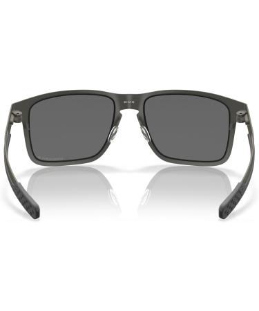 Oakley Holbrook Metal Square Sunglasses - Matte Gunmetal | 55mm - Buy Online on GoSupps.com