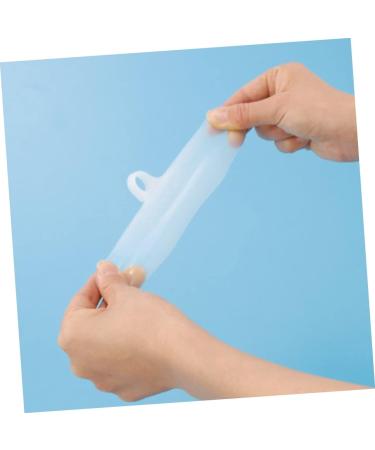 High Heel Gel Bunion Protector & Foot Separator Pads - White Orthotic Insoles by Healeved - Buy Online on GoSupps.com