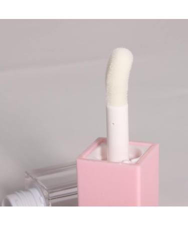 24pcs 5ml Empty Square Pink Lip Gloss Tubes Wholesale with Big Wand - Lip Gloss Containers - Buy Online on GoSupps.com