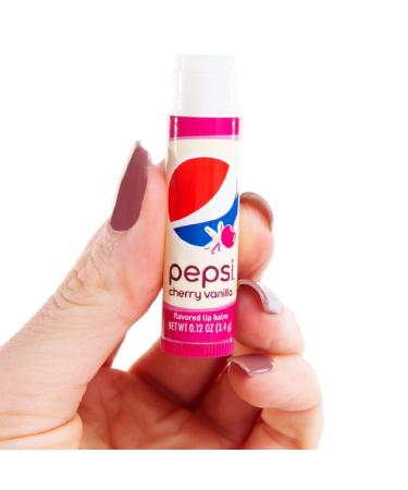 Taste Beauty Soda by Pepsi - 8 Tube Variety Pack Flavored Lip Balm | Buy Best Internationally Online - Buy Online on GoSupps.com