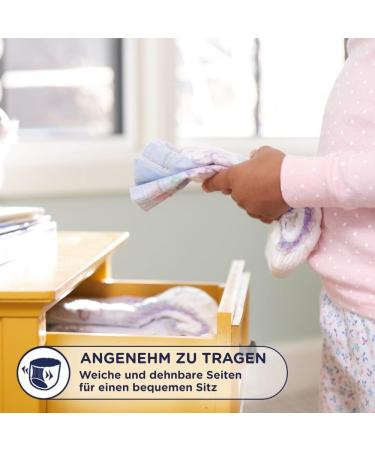 Huggies Drynites Absorbent Night Diapers for Girls 4-7 Years | 60 Pants Monthly Box - Best Bedwetting Solution - Buy Online on GoSupps.com