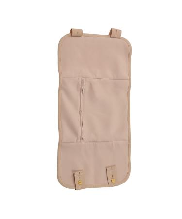 Reusable Castor Oil Pack - Adjustable Wrap Compress Washable Prevents Oil Leaks & Comfortable for Sleep - Buy Online on GoSupps.com