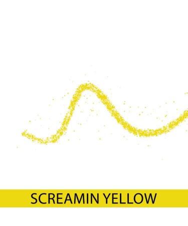 L.A. Girl Shockwave Neon Eyeliner Screamin' - 0.04 oz | Vibrant Neon Shades - Buy Online on GoSupps.com