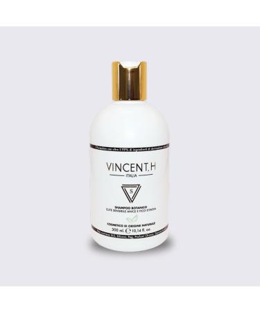 VINCENTH SRL Botanical shampoo for sensitive skin anise and prickly pear - Buy Online on GoSupps.com