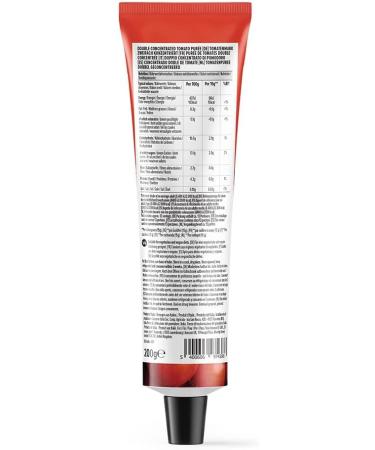 Amazon Tomato Puree 200g - Authentic Taste in Convenient Pack - 1 Pack - Buy Online on GoSupps.com
