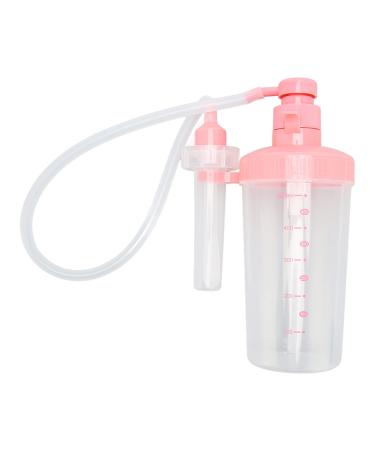 Reusable Vaginal Cleansing System 500ml Shower Bottle For Women Inverted Peri Bottle For Postpartum Care