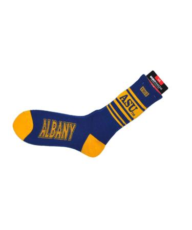 Albany State University Socks- Style 1