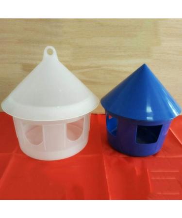 Buy Cabilock Bird Feed Container - Hanging Bird Feeders & Feeding Cups for Your Garden - Buy Online on GoSupps.com