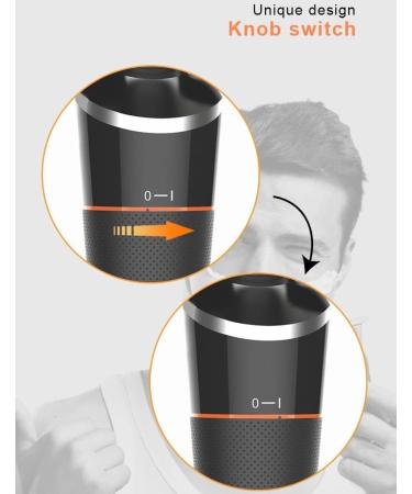 Buy 4in1 IPX5 Electric Razor for Men - Multifunctional Wet Dry Shaver Rechargeable Hair & Beard Trimmer - Global Shipping Available - Buy Online on GoSupps.com