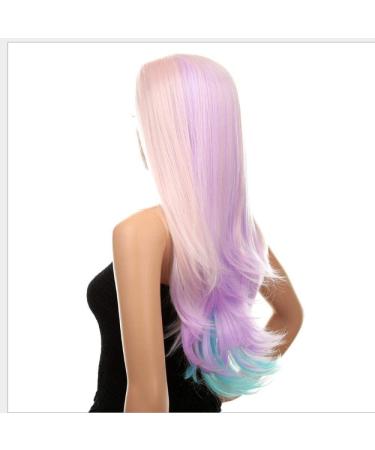 BGHJUE African Wig Color - Microvolume Loose Wave Synthetic Braiding Hair Extensions | Ombre Long Hairstyles - Buy Online on GoSupps.com