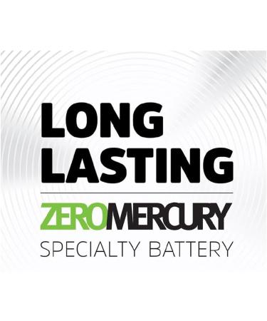 Energizer 389BPZ Zero Mercury Battery - Long-Lasting Eco-Friendly 1 Count Pack | International Shipping Available - Buy Online on GoSupps.com