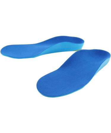 FRCOLOR 3 Pairs Orthotic Arch Support Insoles - Flatfoot Shoe Pads for Ultimate Comfort - Buy Online on GoSupps.com