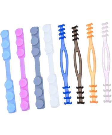 Homsfou 24 Pcs Black Facial Masks with Ear Hooks | Comfortable Mouth Protection for All-Day Use - Buy Online on GoSupps.com
