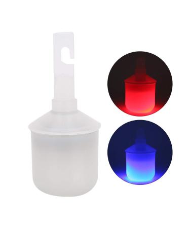 Electric Blind Walking Cane Tip with Light Replacement - Crutch Pad End Bottom Tip - Buy Online on GoSupps.com