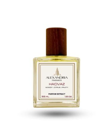 Hacivaz Parfum Extract 55ML by Alexandria FragrancesExtrait De Parfum Long Lasting Day or Night Time