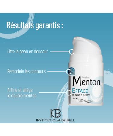 Veana Claude Bell Perfect Menton Anti Double Chin Cream for Women - 50 ml | Shop Internationally - Buy Online on GoSupps.com
