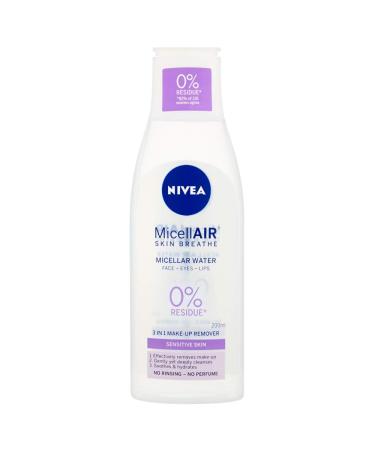 Daily Essentials Sensitive 3in1 Micellar Cleansing Water