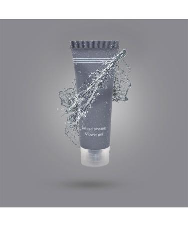 GREY Hotel Shower Gel - 50x 30ml - Buy Online on GoSupps.com