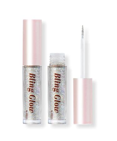 Bling Glow Bling Liquid Glitter Liner 3.5g k Beauty Korean Cosmetics (02 Lumines)