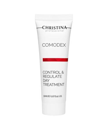 -CHRISTINA- Comodex - Control & Regulate Day Treatment Serum for Oily and Combination Skin 50ml