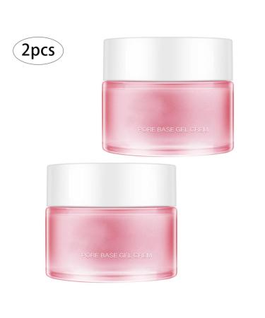 Buy Face Makeup Primer Pore Base Gel Cream - 30ml 2PCS | Best International Shipping - Buy Online on GoSupps.com