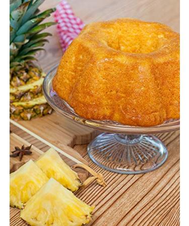TORTUGA Caribbean Mamajuana Rum Cake - 16 oz - Premium Gourmet Gift for Stocking Stuffers & Christmas - 1lb Cake for Delivery - Buy Online on GoSupps.com
