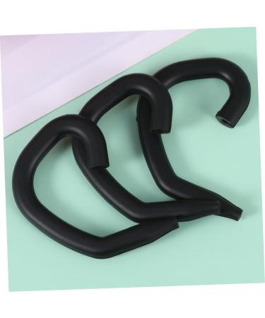 Hoement 20-Piece Ear Protection Mask Hanger - Durable Hook for Hanging Masks | Ideal Ear Hook for Masks - Buy Online on GoSupps.com