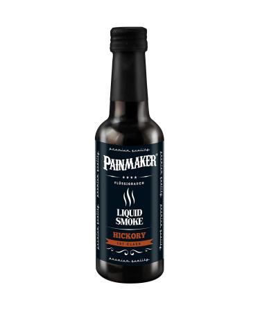 Painmaker Liquid Smoke Hickory Style Liquide pic 240 g